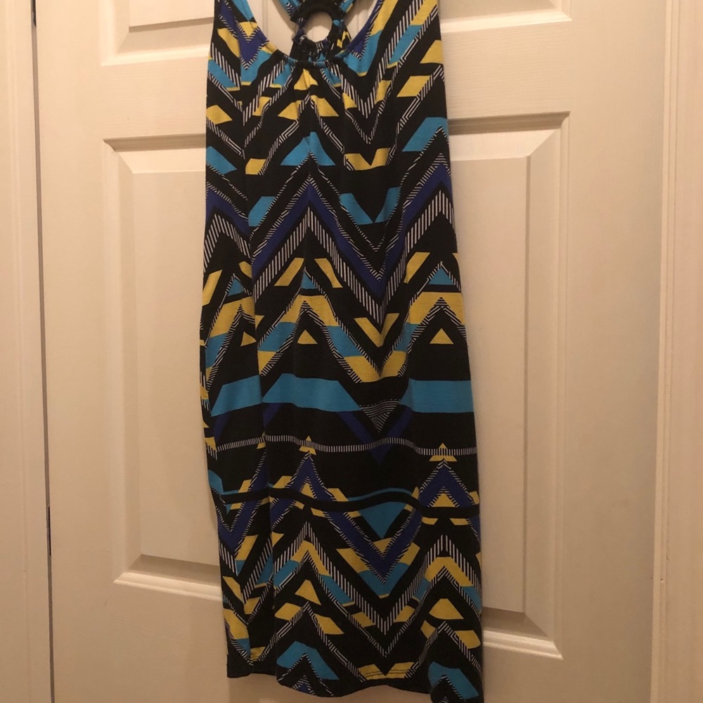 Women’s tank top dress